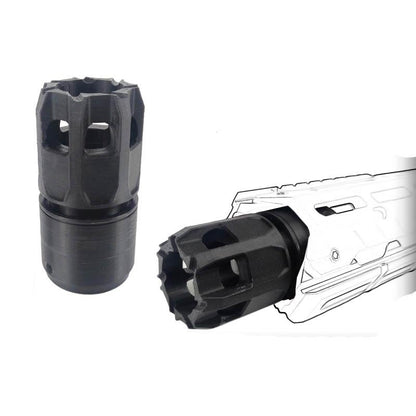 3D Print SI Oppressor Muzzle Brake 19mm/14ccw