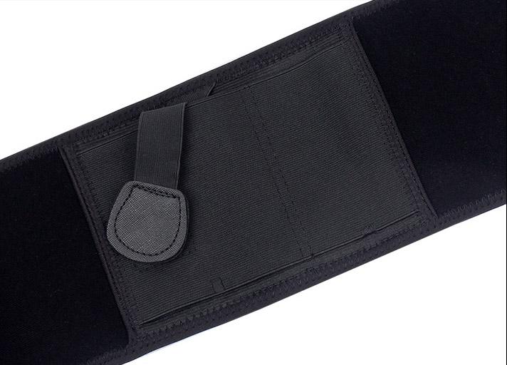 Pistol Left and Right Hidden Belly Band Holster-Tactical Accessories-Kublai-Kublai