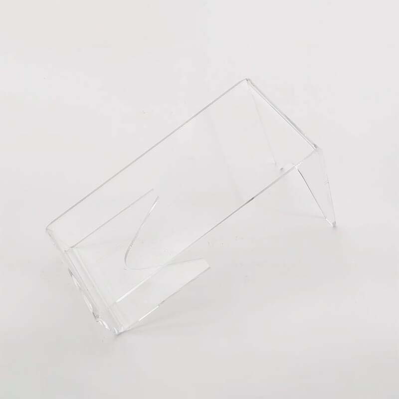 Transparent Pistol Toy Gun Plastic Display Stand-Tactical Accessories-Kublai-Kublai