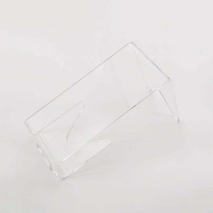 Transparent Pistol Toy Gun Plastic Display Stand-Tactical Accessories-Kublai-Kublai