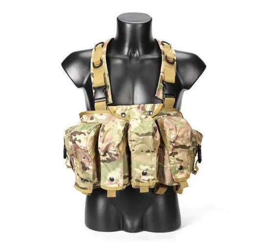 AK Chest Rig-玩具/游戏-Biu Blaster-cp-Biu Blaster