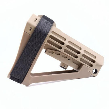 SBA4 Pistol Stabilizing Brace Butt Stock-Buttstocks-Kublai-Kublai