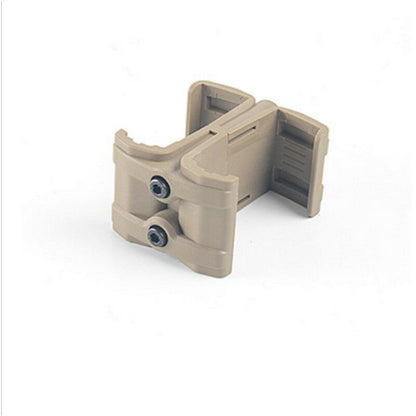 JM J8 J9 J10 SCAR Magazine or Mag Connector-Magazines-Jin Ming-Mag connector (tan)-Kublai