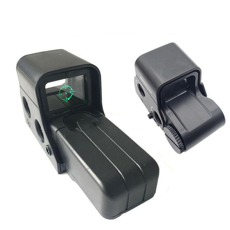 20-23mm Rail Plastic 558 552 Holographic Sight