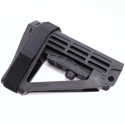 SBA4 Pistol Stabilizing Brace Butt Stock-Buttstocks-Kublai-Kublai