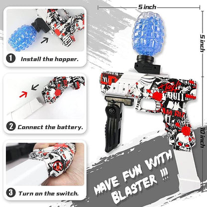 Kublai RS99 Electric Bowback Gel Blaster (US Stock)-gel blaster-Kublai-Kublai