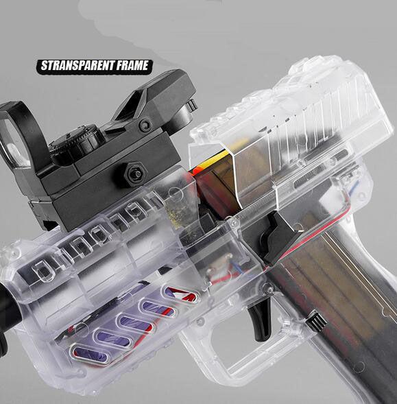 BoHan BH2021 Electric Automatic Dart Blaster-foam blaster-Biu Blaster-Biu Blaster