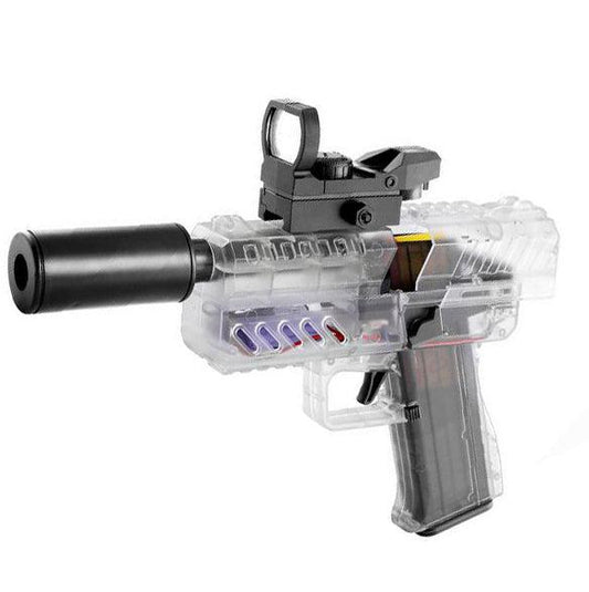 BoHan BH2021 Electric Automatic Dart Blaster-foam blaster-Biu Blaster-Biu Blaster