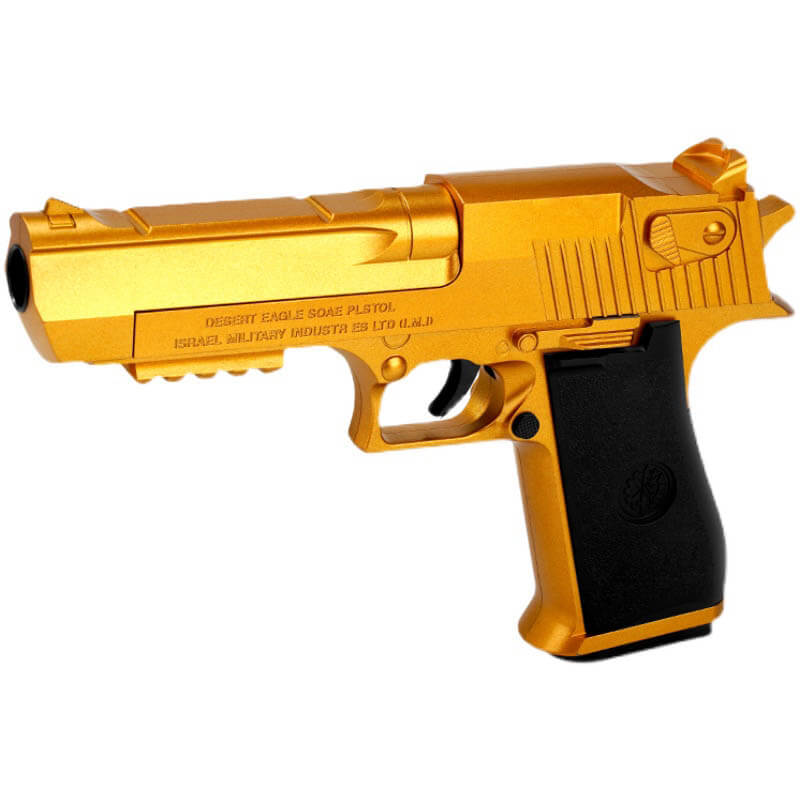 Desert Eagle Shell Ejecting Dart Blaster-foam blaster-Biu Blaster-Biu Blaster