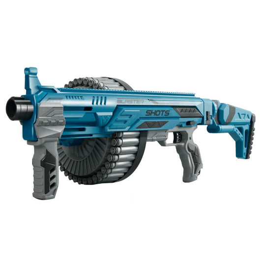 Fire Bull M32 Pyro Dart Blaster-foam blaster-Biu Blaster-Biu Blaster