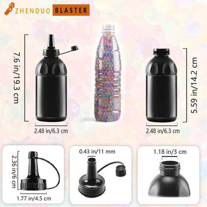 Gel Ball Bottle with 7-8mm 40000pcs Water Beads-Kublai-Kublai