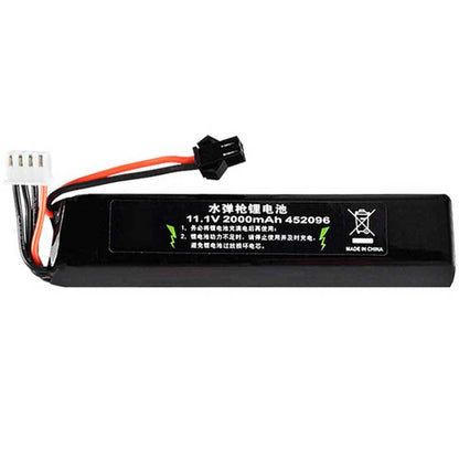 HJ 11.1V/7.4V 2000mAh 30C Lipo Battery-battery-Biu Blaster-Biu Blaster