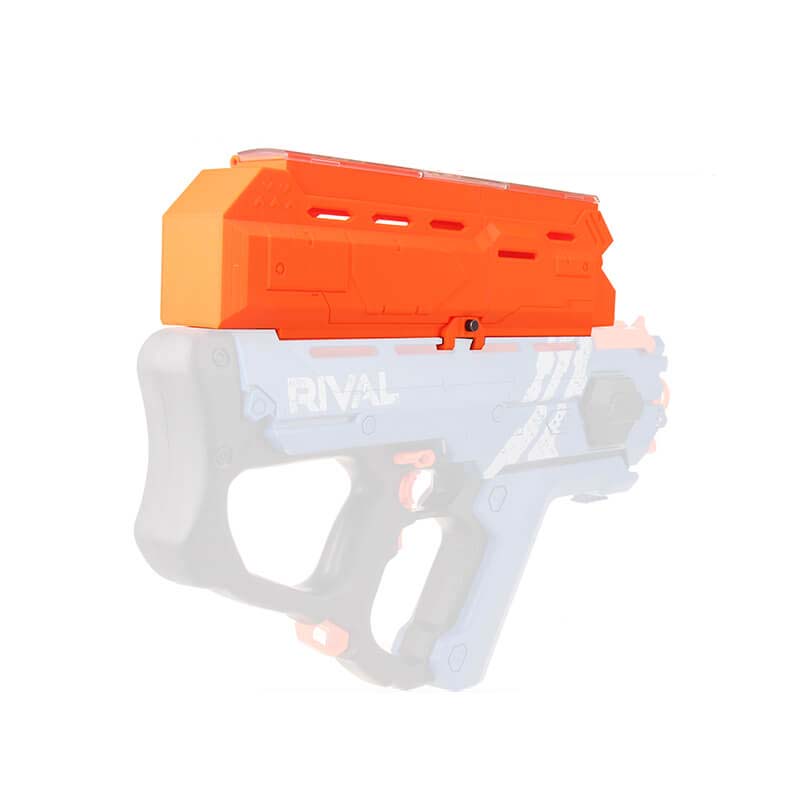 Perses MXIX-5000 Extended Hopper 250-Rounds-nerf mod-Biu Blaster-Uenel