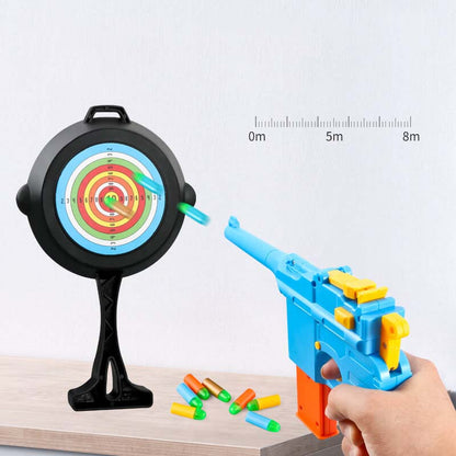 Mauser C96 Soft Bullet Blaster Kids Toy Gun-foam blaster-Biu Blaster-Uenel