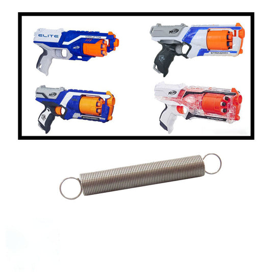 Return Spring Upgrade for Nerf Strongarm and Disrupter-nerf part-Biu Blaster- Biu Blaster