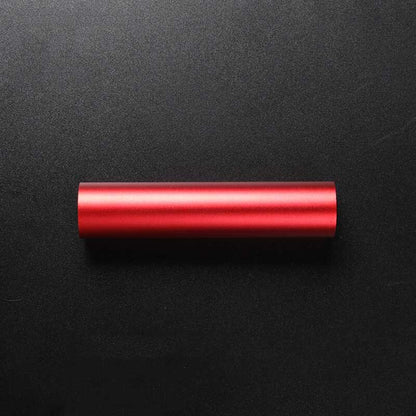 ZWQ S100 War Saint Metal Upgrade Parts-nerf mod-Biu Blaster-metal cylinder red-Uenel