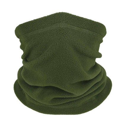 Russian Army VKBO Fleece Tube Scarf-clothing-Biu Blaster-green-Biu Blaster