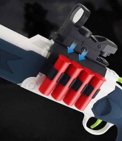 S686 Double Barrel Dart Blaster-foam blaster-Biu Blaster-USA-Biu Blaster