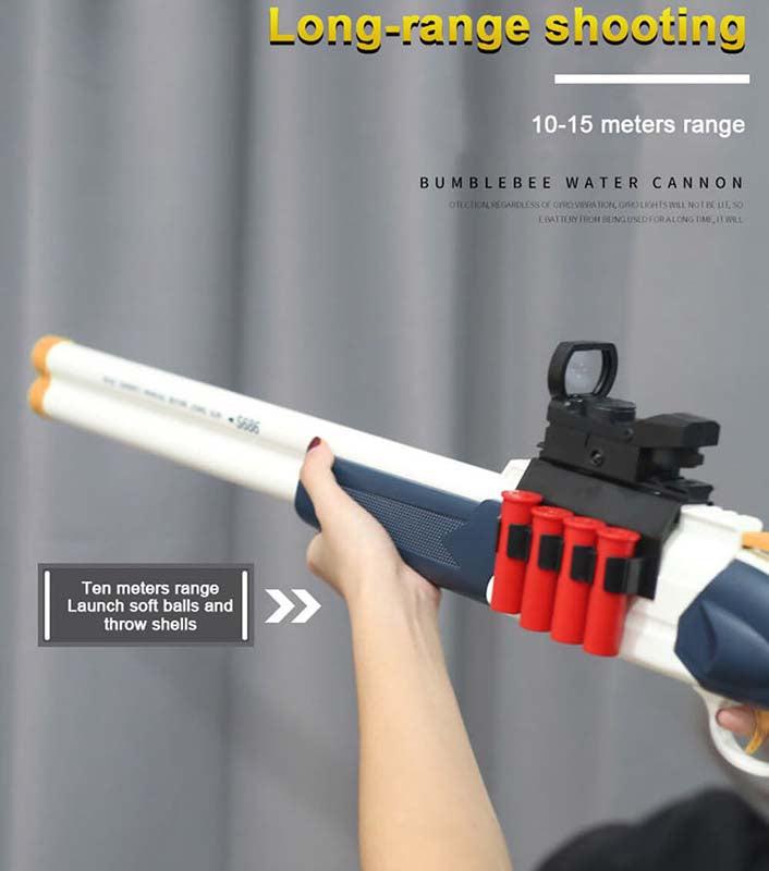 S686 Double Barrel Dart Blaster-foam blaster-Biu Blaster-USA-Biu Blaster