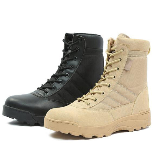 SWAT Tactical Boots-clothing-Biu Blaster-Biu Blaster