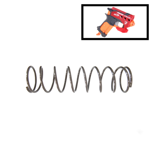 Mega BigShock Blaster Upgrade Spring-nerf part-Biu Blaster- Biu Blaster