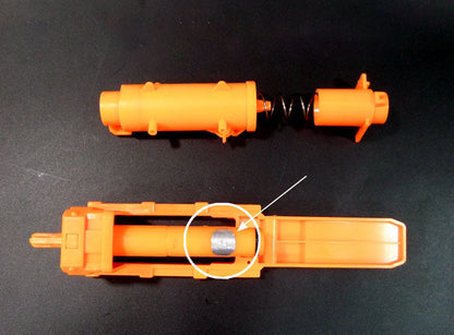 Accustrike Raptorstrike Blaster Upgrade Spring-nerf part-Biu Blaster- Biu Blaster