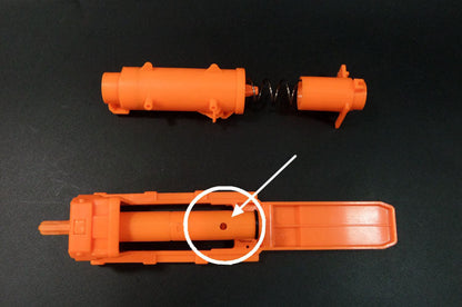 Accustrike Raptorstrike Blaster Upgrade Spring-nerf part-Biu Blaster- Biu Blaster