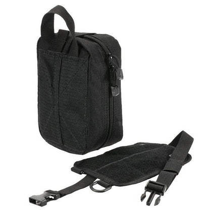 Tactical First Aid Bag Molle Medical Pouch-bag-Biu Blaster-Biu Blaster