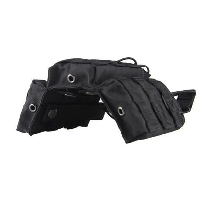 1000D Triple Nerf Mag Pouch-pouch-Biu Blaster-Biu Blaster