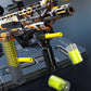 High Rate of Fire V6 Dart Blaster-foam blaster-Biu Blaster-Biu Blaster