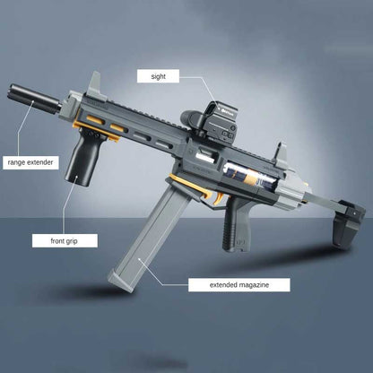 Sembylon Valkyrie Dart Blaster-foam blaster-Biu Blaster-Biu Blaster