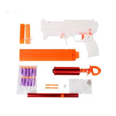 Worker Cheetah 2.0 Dart Blaster-foam blaster-Biu Blaster-Biu Blaster