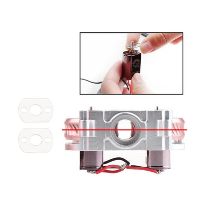 Worker High Power Ball Bearing 132 Motor 43000rpm for Nerf Stryfe Rapidstrike-nerf part-Biu Blaster-Biu Blaster