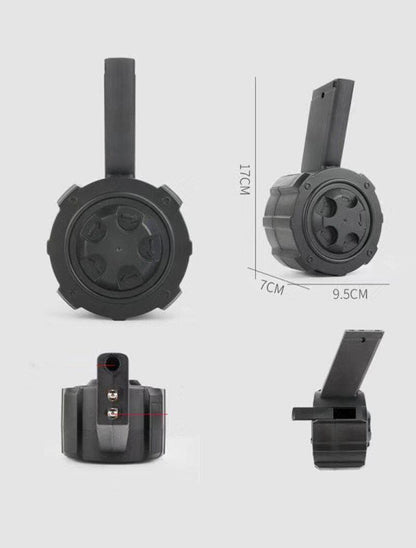 BF MP7 Drum Magazine-Magazines-Bing Feng-Kublai