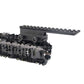 Metal Picatinny Rail Riser Mount-Tactical Rails-Kublai-Kublai