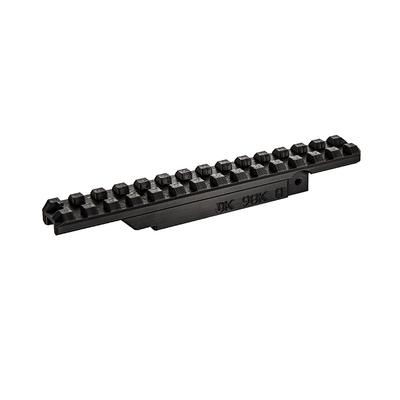 Hanke 98k Mount Rail-Tactical Rails-Hanke-Kublai