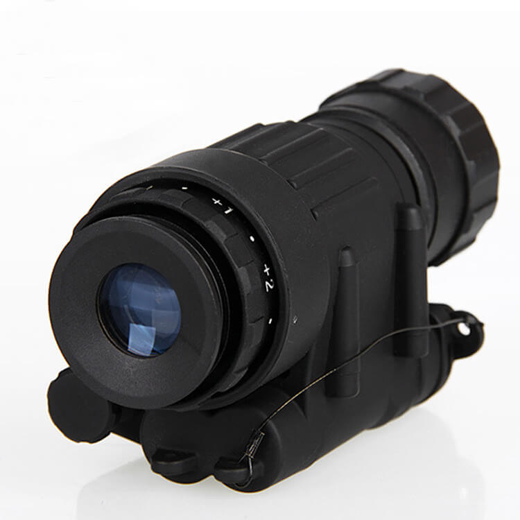 PVS-14 Night Vision Monocular Goggle IR NV Hunting Scope with Mount-Scopes & Sights-Kublai-Kublai