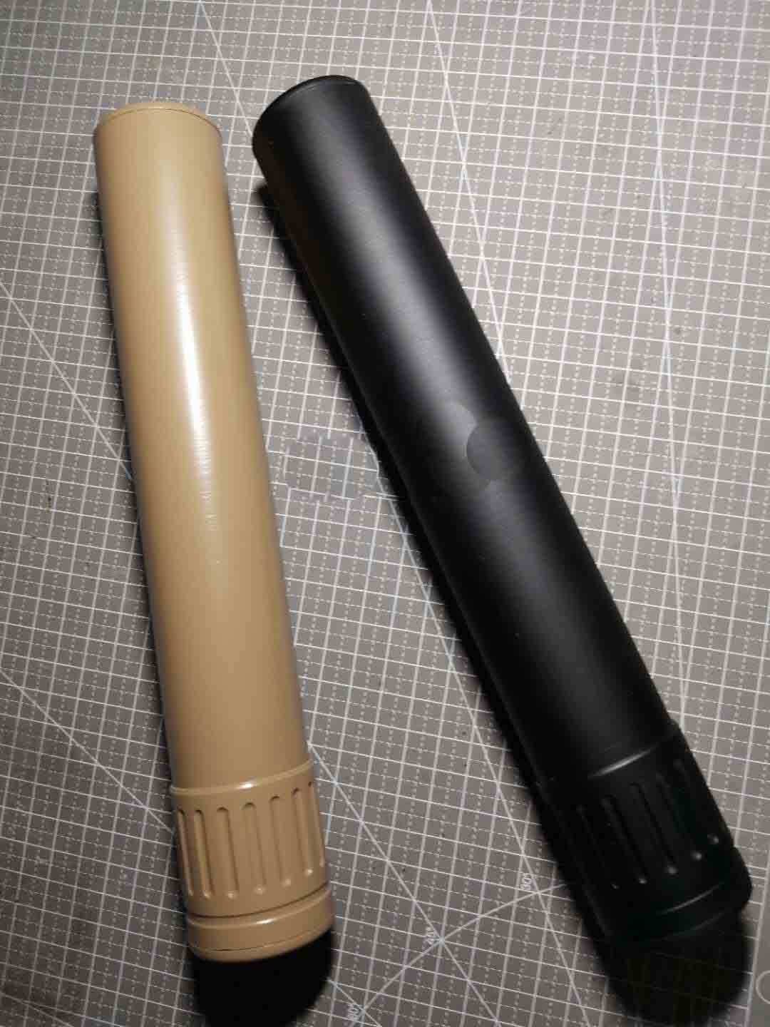 Plastic AAC-TI Silencer for jy msr m40a6-Silencers-Jie Ying-Kublai