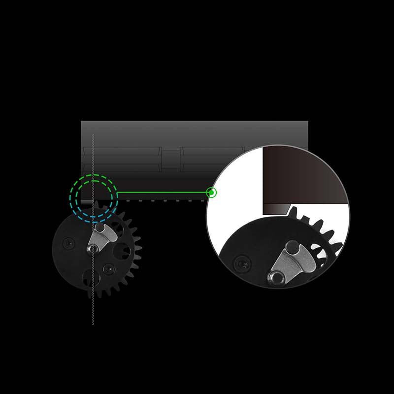 Stariver High Strength CNC Gear Set-Gear Parts-Kublai-Kublai