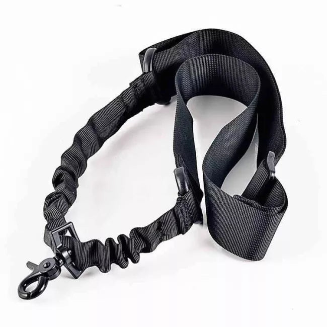 Multifunction Bungee Cord Single Point Sling-玩具/游戏-Biu Blaster-Black-Biu Blaster