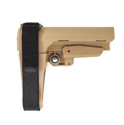 PMC SBA3 Pistol Stabilizing Brace Butt Stock-Buttstocks-Kublai-Kublai