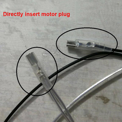 JM SCAR V2 Gen8 Gearbox Cable Parts-Cable Wires-Jin Ming-Kublai