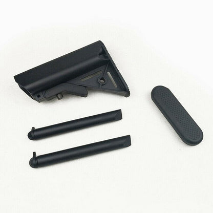 Nylon Tactical Navy Buttstock-Buttstocks-Kublai-Kublai