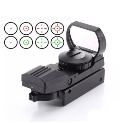 HD101 Metal Holographic Sight