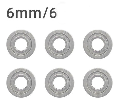 6-8mm Universal Gearbox Bearing-Bearings-Kublai-Kublai