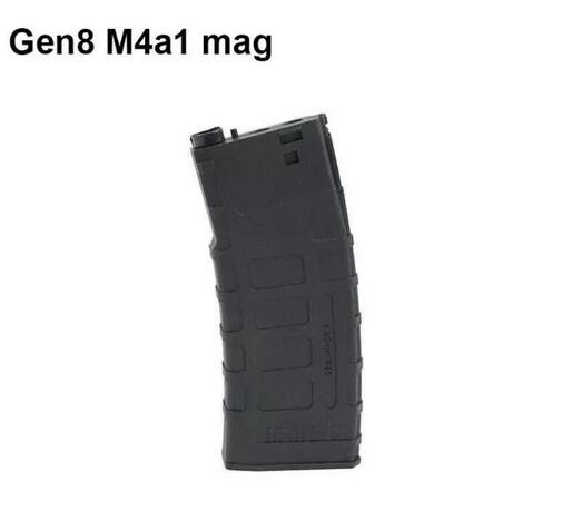 JM J8 J9 J10 SCAR Magazine or Mag Connector-Magazines-Jin Ming-Gen8 M4A1-Kublai