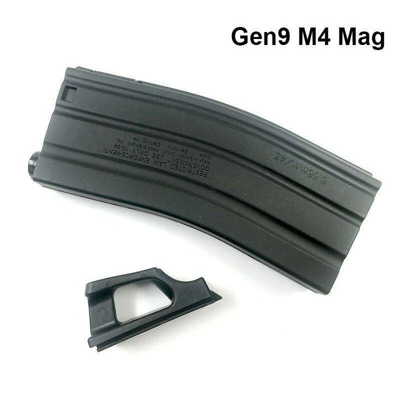 JM J8 J9 J10 SCAR Magazine or Mag Connector-Magazines-Jin Ming-Kublai