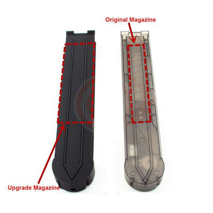 BF P90 Upgrade High Capacity Magazine-Magazines-Bing Feng-Kublai