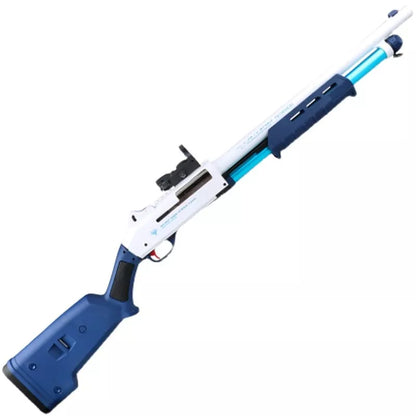 BLG M870 Shell Ejection Manual Action Foam Blaster Toy-foam blaster-Biu Blaster-Uenel