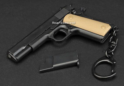 Colt M1911 Keychain-Toy Gun Keychains-Kublai-Kublai